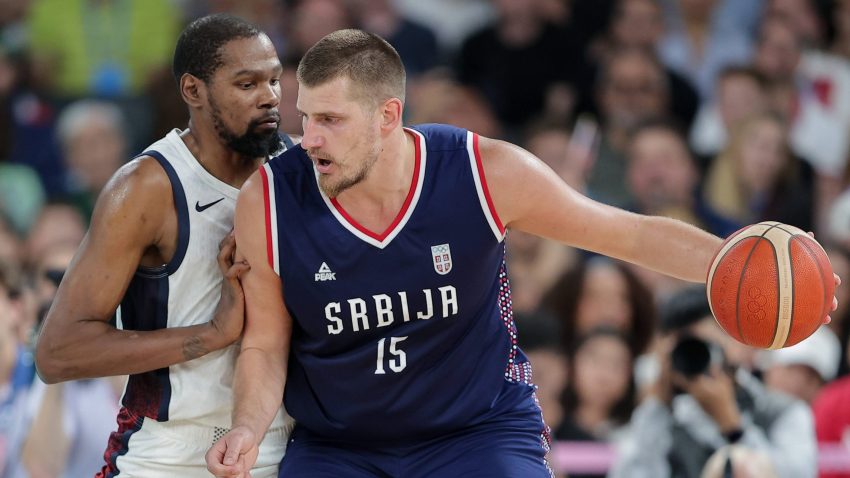 Durent o Jokiću, Dončiću i usponu internacionalaca u NBA: Gledali su Drim-tim, učili od nas, oponašali Ajversona...
