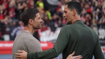 Ajntraht puca visoko, želi Ćabija Alonsa na klupi