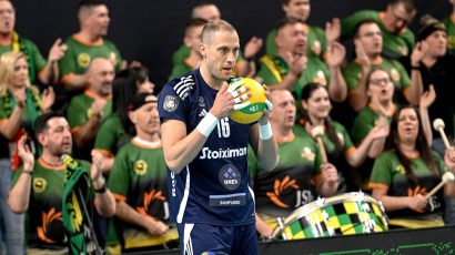 Atanasijević doneo Olimpijakosu trofej u Superkupu: Ovo finale može da populariše grčku odbojku