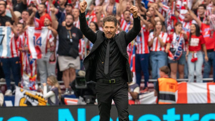 Simeone se izvinio: Nije bilo u redu - ni prema Florentinu, ni prema Viniju