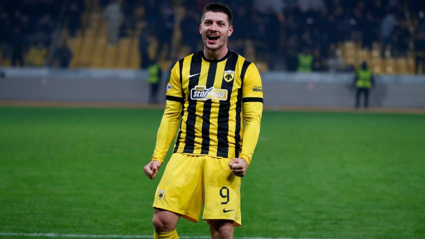 Sve prolazi - Jović traje: ESPN posvetio tekst srpskom napadaču