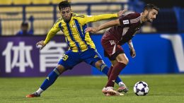 Tadić jači od dva crvena kartona