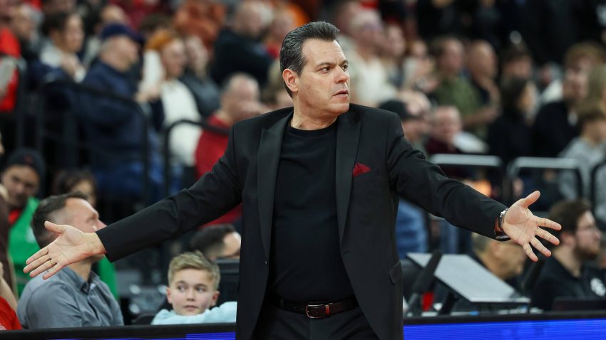 Hapoel prvi put izgubio, Itudis nasrtao na sudije: Nadam se da Micić uskoro vraća...