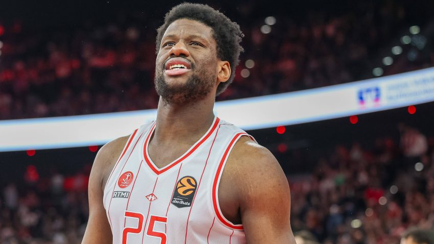 Hapoel se vratio na čelo Evrolige, Oturu i Brajant presudili Asvelu