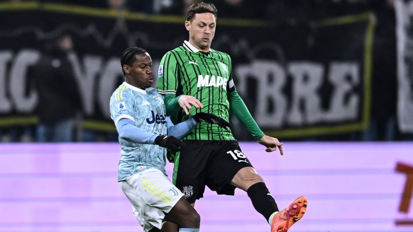 Juve probio Matićev bedem
