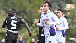 Učinak Aleksandra Mitrovića nedostižan, za sada...