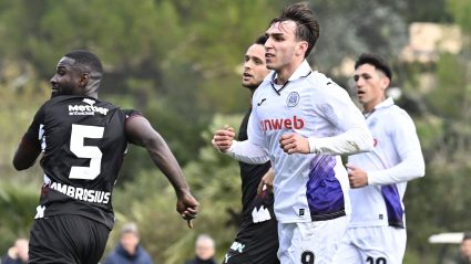 Učinak Aleksandra Mitrovića nedostižan, za sada...