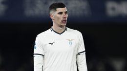 Ratkov otvorio vrata za odlazak iz Lacija: Srpski napadač pred transferom u La Ligu