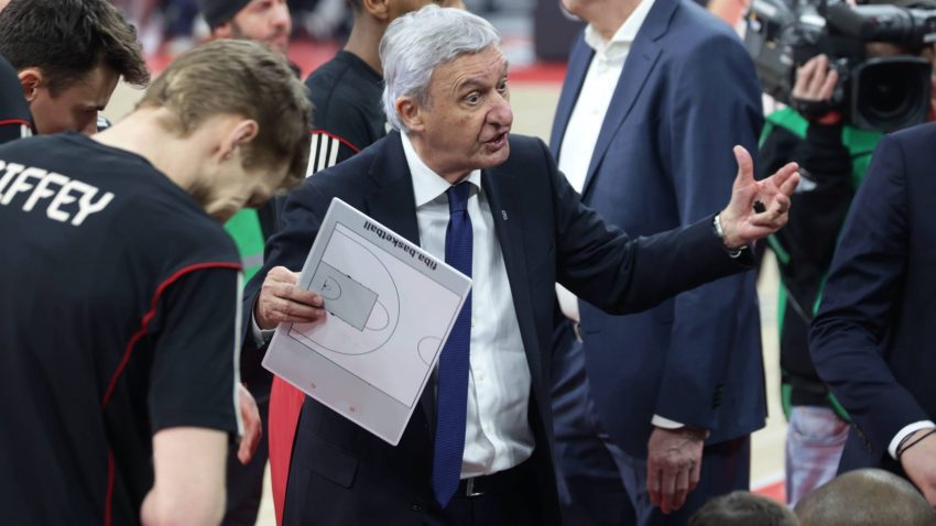 Pešić vratio dug Atamanu, Obst zapalio Minhen - bivši igrač Partizana koban po Efes