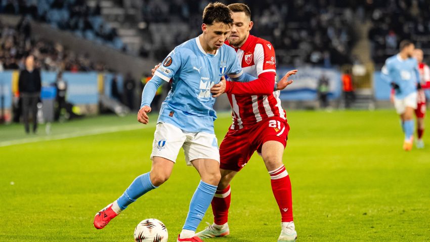 Malme izgubio utakmicu, ali dobio Kenana: Zvezda iskusan tim - mi nismo, to je razlika