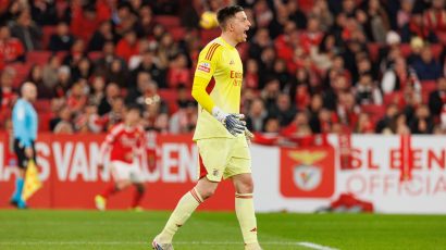 Trubin zatrubio Realu! Golman Benfike dao gol glavom u 98. minutu i odveo Benfiku u baraž (VIDEO)