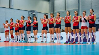 Stokuća debituje na klupi Zvezde na evropskom gostovanju, rival u Danskoj ima set količnik 24:0