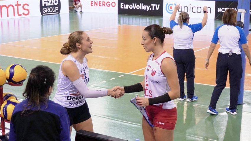 Zvezda nastavlja evropsku priču, danski klub nije imao šta da traži u Beogradu - naredni rival Panatinaikos