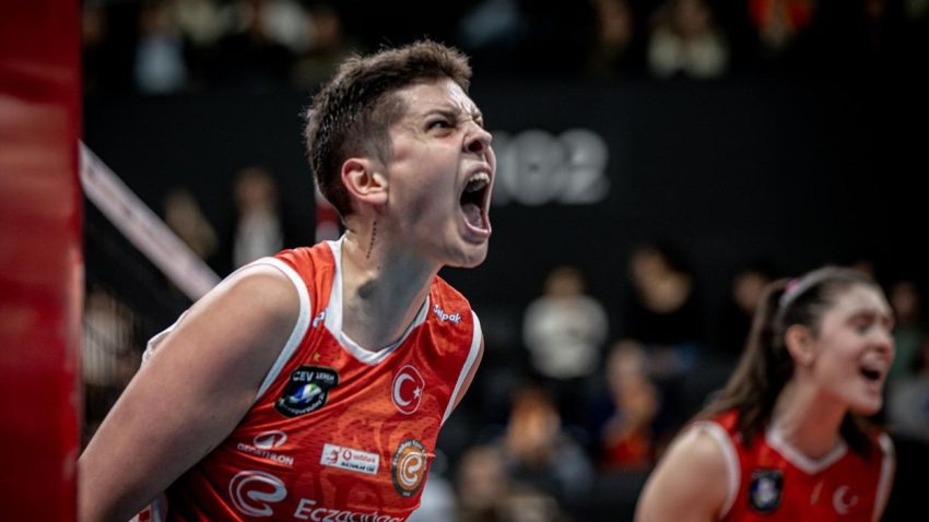 Ezačibaši se osvetio Olimpijakosu: Kovačević nije mogao da ukroti Magdalenu Stišjak i Ebrar Karakurt