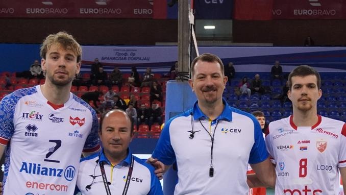 Zvezda bez ikakve šanse protiv Milana, Italijani posao završili za 66 minuta