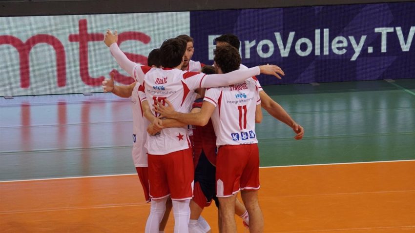 Zvezda se protiv Milana nada čudu