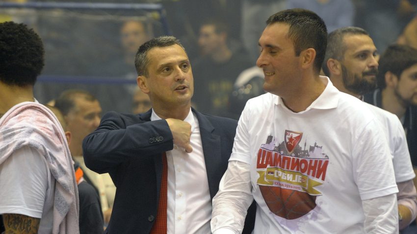 Radonjić doveo dobro poznato lice u Zenit
