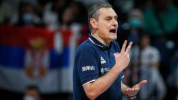 Srbija izborila plasman na Svetski kup 2027.