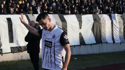 Potvrđeno: Mitrović i Zdjelar u Partizanu