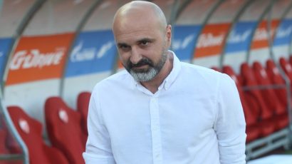 Zvezdin trener otišao na Island
