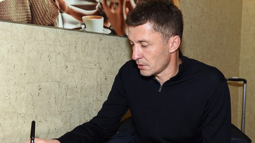 Saša Ilić ima nedovršena posla: Voleo bih da se vratim