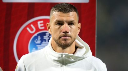Edin Džeko definitivno izabrao novi klub