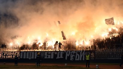 Mladi štoper napustio Partizan