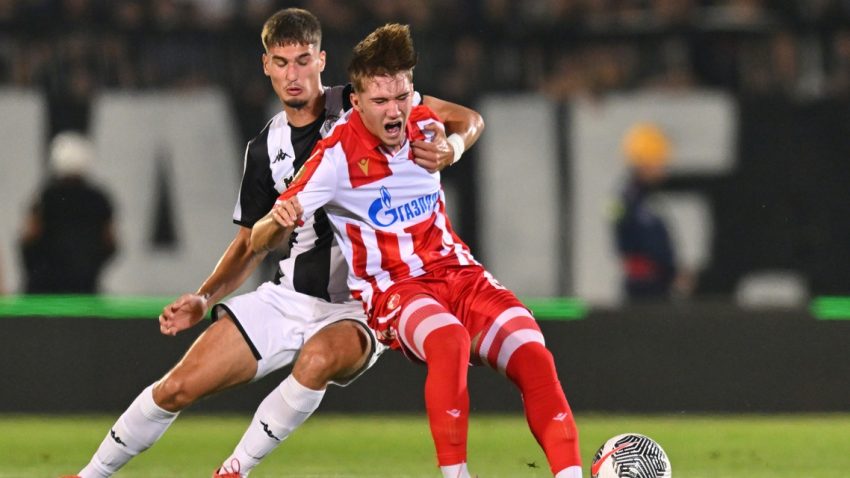 Zvezda bi mogla da zaradi 32.000.000, a Partizan 27 miliona evra, po uzoru na Barselonu i Real Sosijedad