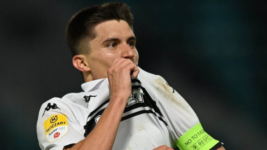 Partizan umalo ostao bez kapitena i novca: Razmišljao sam, ali nisam mogao da odem