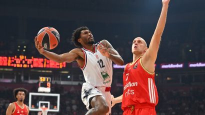 Nibo i Bruks oprezni: Zvezdin tim veoma talentovan i gladan pobede