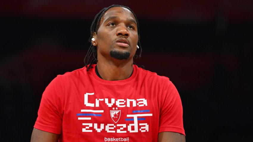 Nenad Stefanović, mentor Zvezdinog heroja: Uvek ću pamtiti Ebukin gest kad je napuštao FMP - vezivao je po deset trojki, zato se iznerviram kad promaši penale