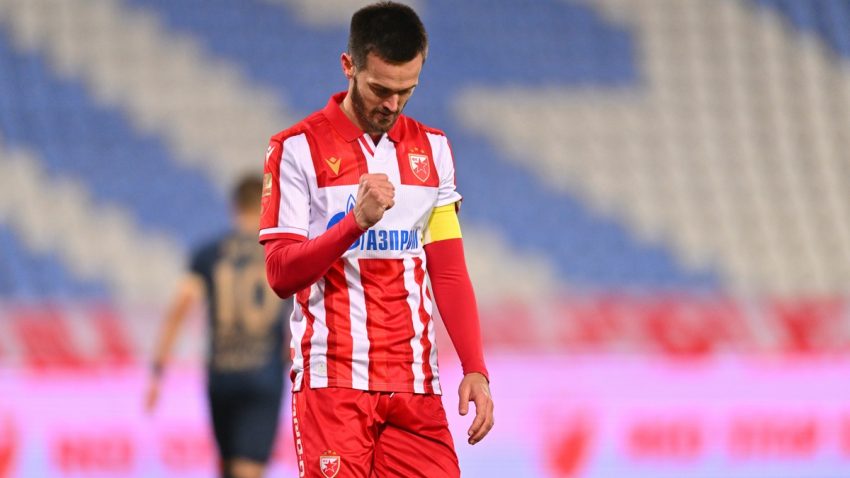Ivanić trenirao pred Malme, Stanković u dilemi