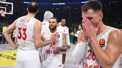 Nedović na krovu Francuske: Džejms se vratio po krunu u Strazelovom dresu - i osvojio je!