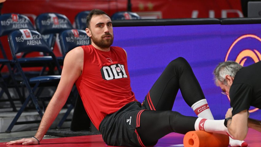 Milutinov ipak van tima, Barcokas zbog Tajrika Džonsa menja praksu