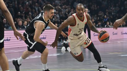 Pešićeva mašinerija nastavila da melje, Ajzeja Majk se zagrejao za Partizan