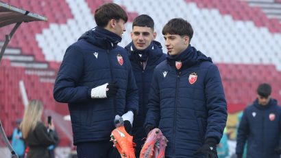 Zvezdin vunderkind operisao koleno, čeka ga pauza