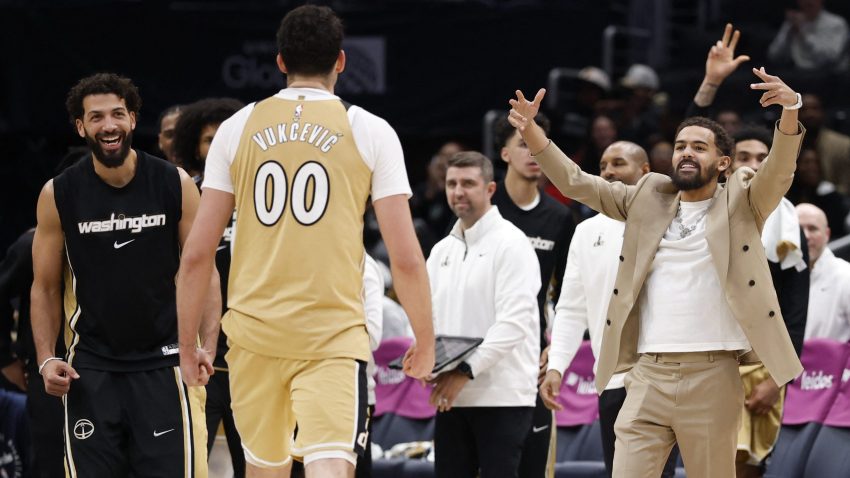 NBA liga pronašla način! Više niko neće želeti namerno da izgubi