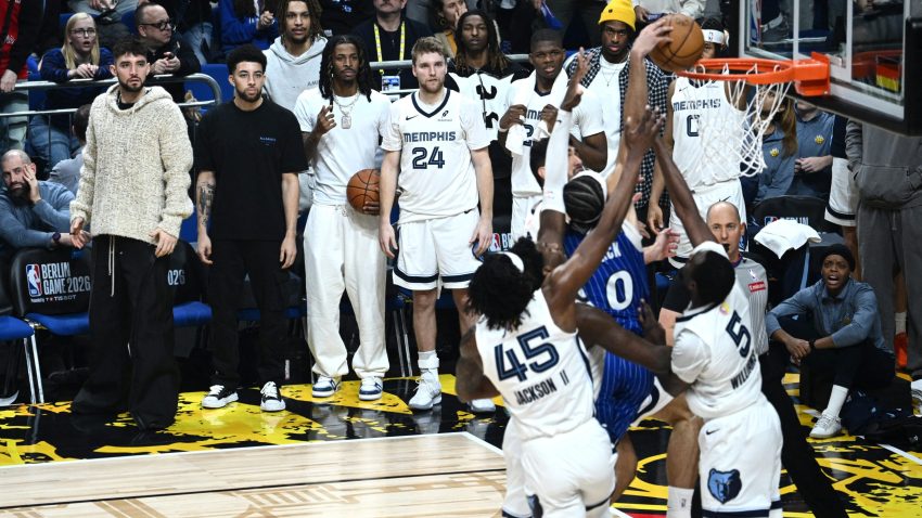 NBA u Evropi: Zakucavanje kao simbol popularnosti - rekordnih 85 miliona pregleda
