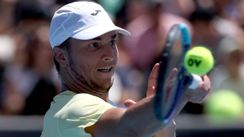 Kecmanović eliminisan sa Australijan Opena: Jedino pozitivno što nisam odustao