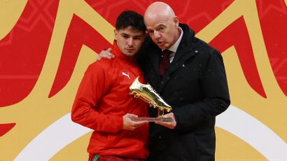 Dijaz oživeo Mijatovu prečku