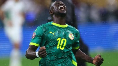 Sadio bez mane i trake