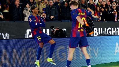 Jamal zapalio Kamp Nou, Barselona ponovo na čelu La Lige