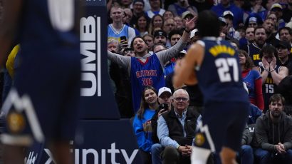 Jokić gledao dramu: Marej promašio penal za produžetak