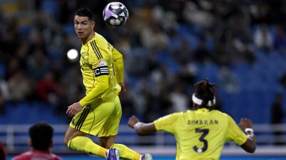 Ronaldo sve bliži besmrtnosti