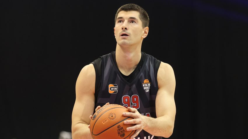 Luka Mitrović zauvek čuva zvezdani put: Ko drugi, ako ne Dobrić?! Nedović i ja smo bili u sličnoj poziciji - ne žalim ni za čim
