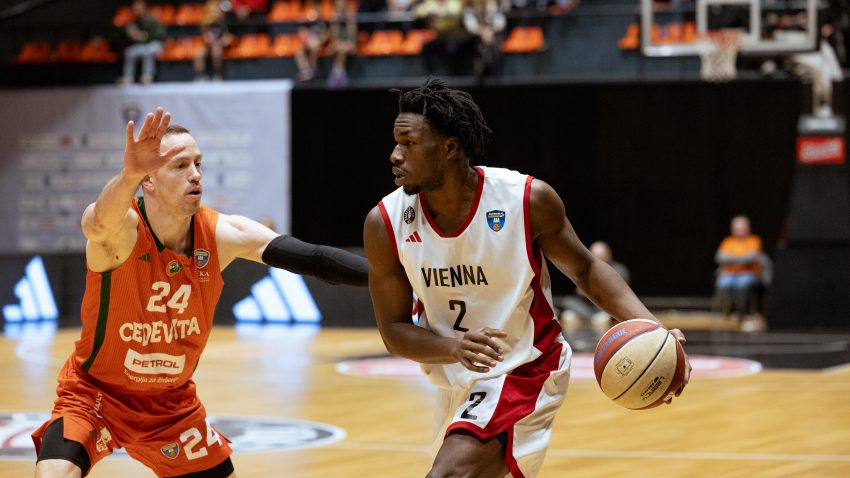Velika pobeda Beča, srušena Cedevita