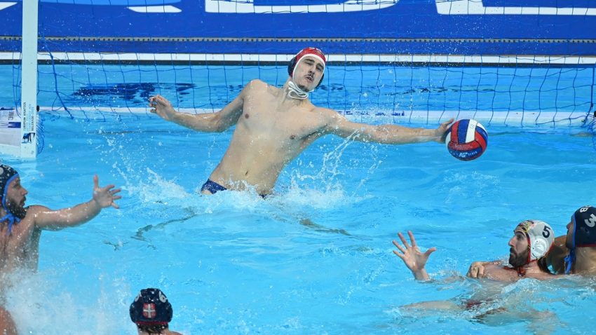 Golman koji obećava svestan ozbiljnosti situacije: Nama je svaka utakmica finale