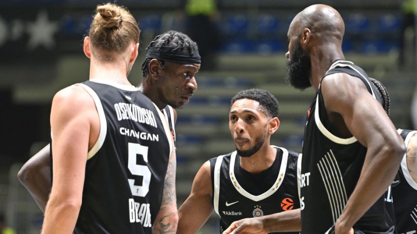 Partizan bez Pejna i Džekirija u Laktašima