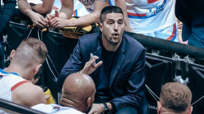 Stefanović uoči revanša sa Partizanom: Potpuno smo zamenili uloge – da skupo prodamo kožu