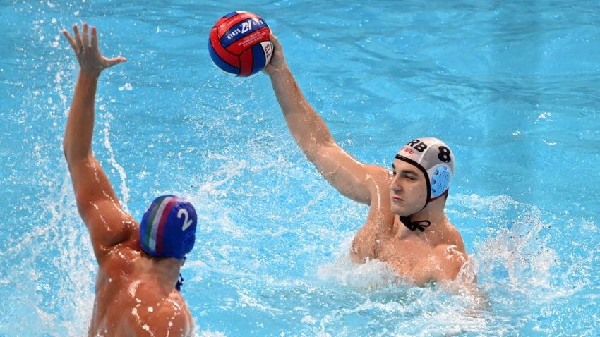 Sjajne vesti pred finale: Kapiten Srbije napada Mađare